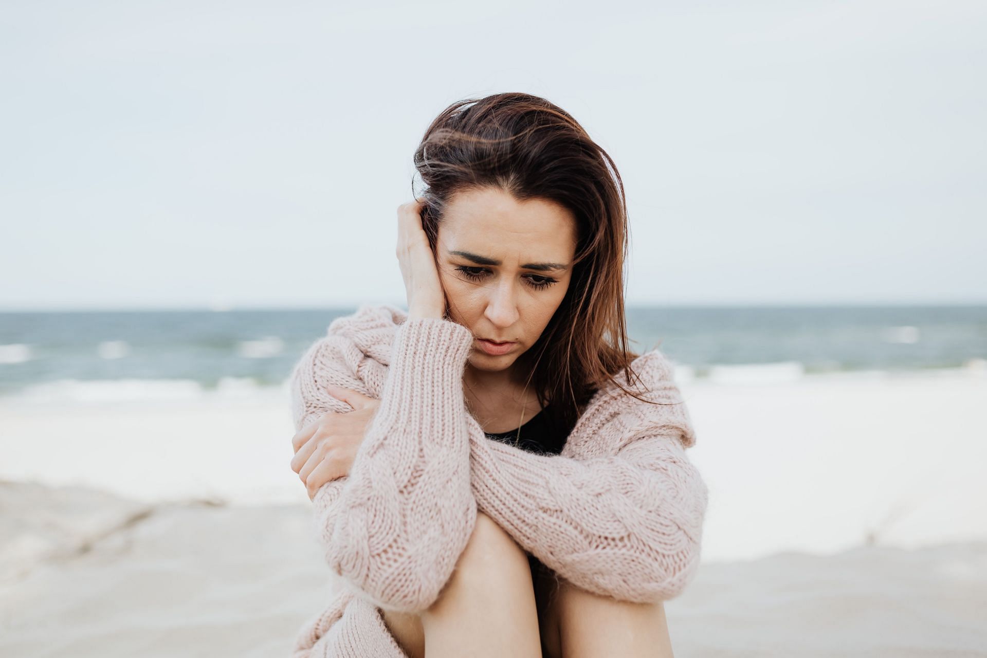 Nature and nurture both are at play in causing anxiety. (Image via Pexels/ Karolina Grabowska)